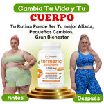 TURMERIC CURCUMA + Envío Gratis