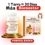 TURMERIC CURCUMA + Envío Gratis
