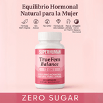 TrueFem Balance – Cápsulas para el Equilibrio Hormonal y Bienestar Femenino (60 Cápsulas)