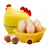 Gallinita Express™ - Hervidora Eléctrica De Huevos