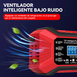 CargaAuto™ Cargador de Baterias 🏎️🚘 NUNCA MÁS TE QUEDES VARADO: ARRANCA TU AUTO EN SEGUNDOS