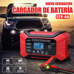 CargaAuto™ Cargador de Baterias 🏎️🚘 NUNCA MÁS TE QUEDES VARADO: ARRANCA TU AUTO EN SEGUNDOS