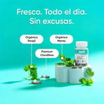 DEOS - Desodorante Corporal 100% Natural + ENVIO GRATIS