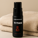 TITAN GEL™ 2x1  ¡Confianza Masculina y Rendimiento Mejorado! 🔥