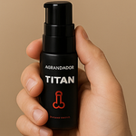 TITAN GEL™ 2x1  ¡Confianza Masculina y Rendimiento Mejorado! 🔥