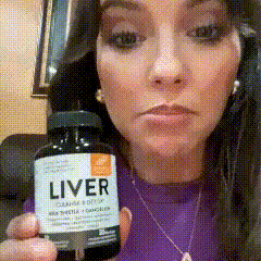 Liver Cleanse Detox + Envío Gratis