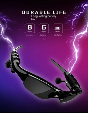 LenteSmart™ – Lentes con Audio Para Estar Siempre Conectado