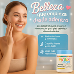 🥛 MIRACLE MOO ™   – Suplemento Natural de Calostro Bovino + Envío Gratis