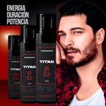 TITAN GEL™ 2x1  ¡Confianza Masculina y Rendimiento Mejorado! 🔥